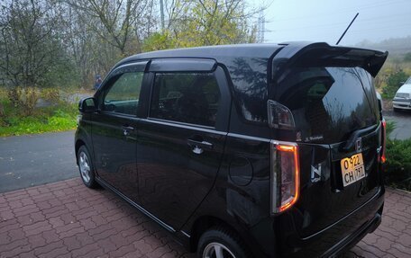 Honda N-WGN I рестайлинг, 2018 год, 910 000 рублей, 3 фотография