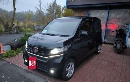 Honda N-WGN I рестайлинг, 2018 год, 910 000 рублей, 5 фотография