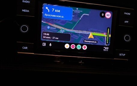 Volkswagen Jetta VII, 2019 год, 1 860 000 рублей, 8 фотография