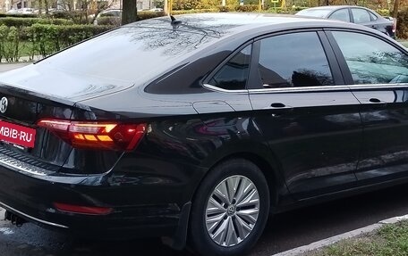 Volkswagen Jetta VII, 2019 год, 1 860 000 рублей, 7 фотография