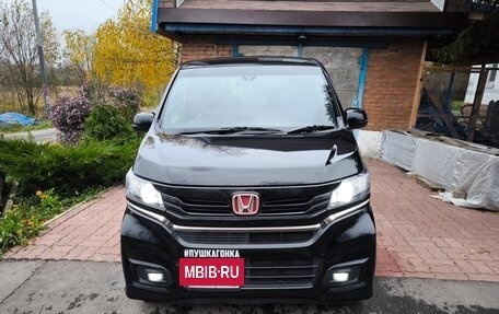 Honda N-WGN I рестайлинг, 2018 год, 910 000 рублей, 15 фотография