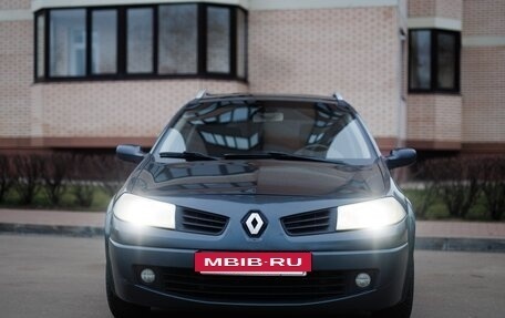 Renault Megane II, 2007 год, 550 000 рублей, 14 фотография