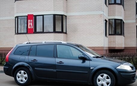 Renault Megane II, 2007 год, 550 000 рублей, 11 фотография