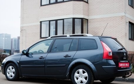 Renault Megane II, 2007 год, 550 000 рублей, 2 фотография