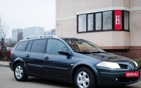 Renault Megane II, 2007 год, 550 000 рублей, 12 фотография