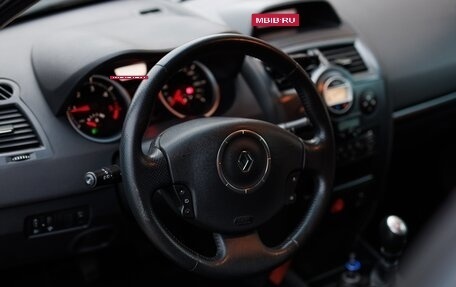 Renault Megane II, 2007 год, 550 000 рублей, 3 фотография