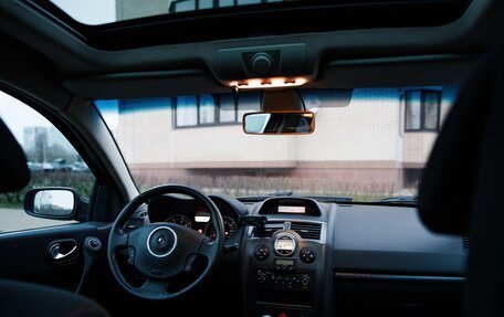 Renault Megane II, 2007 год, 550 000 рублей, 19 фотография