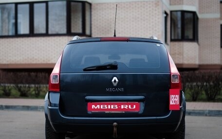 Renault Megane II, 2007 год, 550 000 рублей, 18 фотография