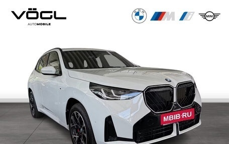 BMW X3, 2025 год, 7 600 000 рублей, 2 фотография