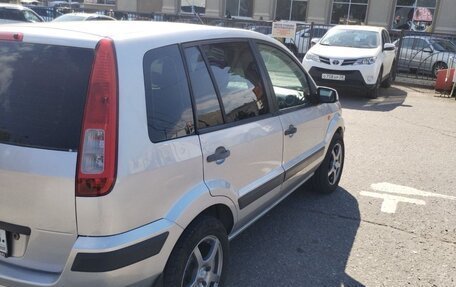 Ford Fusion I, 2007 год, 430 000 рублей, 5 фотография