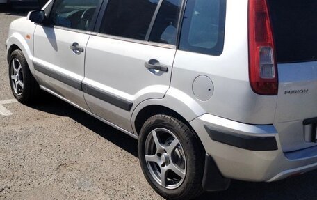 Ford Fusion I, 2007 год, 430 000 рублей, 6 фотография