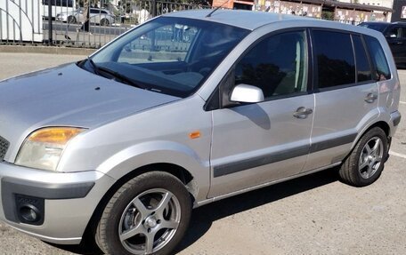 Ford Fusion I, 2007 год, 430 000 рублей, 3 фотография