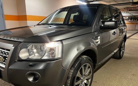 Land Rover Freelander II рестайлинг 2, 2010 год, 950 000 рублей, 4 фотография