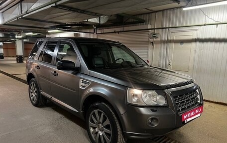 Land Rover Freelander II рестайлинг 2, 2010 год, 950 000 рублей, 3 фотография