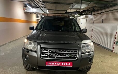 Land Rover Freelander II рестайлинг 2, 2010 год, 950 000 рублей, 1 фотография