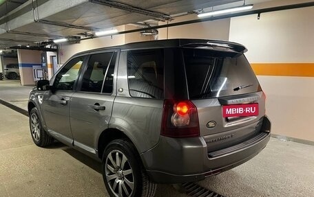 Land Rover Freelander II рестайлинг 2, 2010 год, 950 000 рублей, 5 фотография