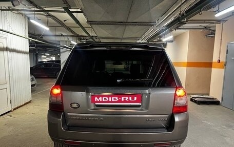 Land Rover Freelander II рестайлинг 2, 2010 год, 950 000 рублей, 6 фотография