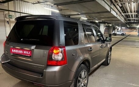 Land Rover Freelander II рестайлинг 2, 2010 год, 950 000 рублей, 2 фотография