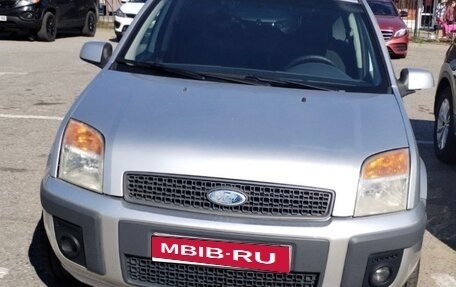 Ford Fusion I, 2007 год, 430 000 рублей, 1 фотография