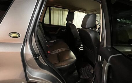 Land Rover Freelander II рестайлинг 2, 2010 год, 950 000 рублей, 9 фотография