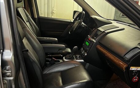 Land Rover Freelander II рестайлинг 2, 2010 год, 950 000 рублей, 11 фотография