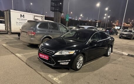 Ford Mondeo IV, 2012 год, 1 300 000 рублей, 1 фотография