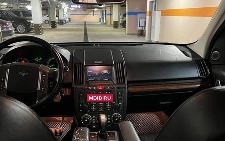 Land Rover Freelander II рестайлинг 2, 2010 год, 950 000 рублей, 8 фотография