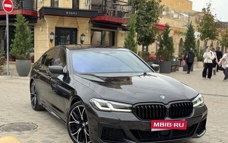 BMW 5 серия, 2020 год, 6 250 000 рублей, 1 фотография