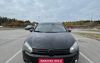 Volkswagen Golf VI, 2011 год, 550 000 рублей, 1 фотография