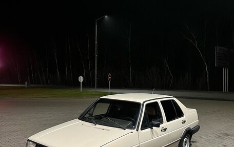 Volkswagen Jetta III, 1986 год, 60 000 рублей, 1 фотография