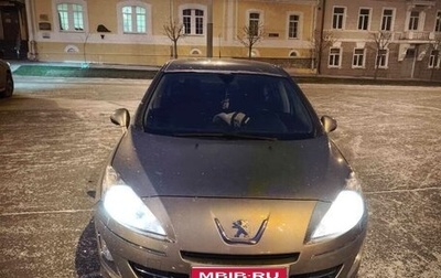 Peugeot 408 I рестайлинг, 2012 год, 600 000 рублей, 1 фотография