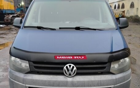 Volkswagen Transporter T5 рестайлинг, 2009 год, 1 270 000 рублей, 1 фотография