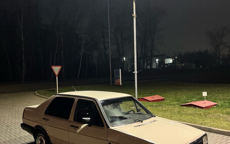 Volkswagen Jetta III, 1986 год, 60 000 рублей, 4 фотография