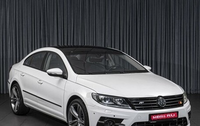 Volkswagen Passat CC I рестайлинг, 2012 год, 1 199 000 рублей, 1 фотография
