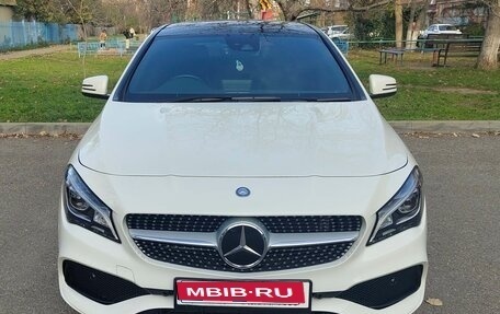 Mercedes-Benz CLA, 2016 год, 2 400 000 рублей, 1 фотография