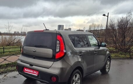 KIA Soul II рестайлинг, 2018 год, 1 450 000 рублей, 1 фотография