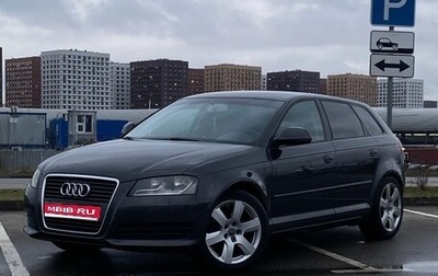 Audi A3, 2009 год, 830 000 рублей, 1 фотография