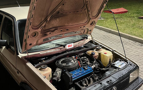 Volkswagen Jetta III, 1986 год, 60 000 рублей, 7 фотография