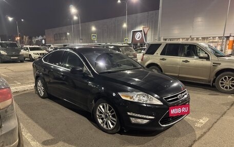 Ford Mondeo IV, 2012 год, 1 300 000 рублей, 3 фотография
