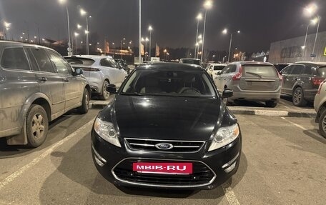 Ford Mondeo IV, 2012 год, 1 300 000 рублей, 2 фотография