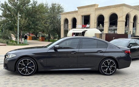 BMW 5 серия, 2020 год, 6 250 000 рублей, 3 фотография