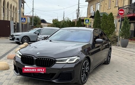 BMW 5 серия, 2020 год, 6 250 000 рублей, 2 фотография