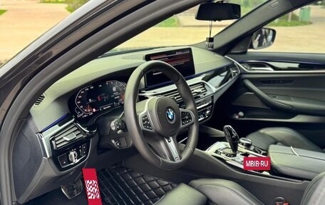 BMW 5 серия, 2020 год, 6 250 000 рублей, 5 фотография