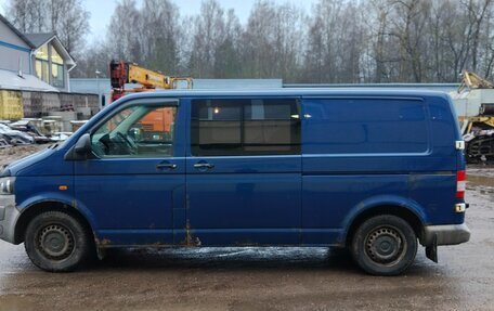 Volkswagen Transporter T5 рестайлинг, 2009 год, 1 270 000 рублей, 2 фотография