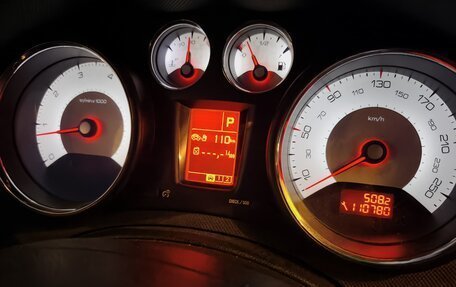 Peugeot 408 I рестайлинг, 2012 год, 600 000 рублей, 5 фотография