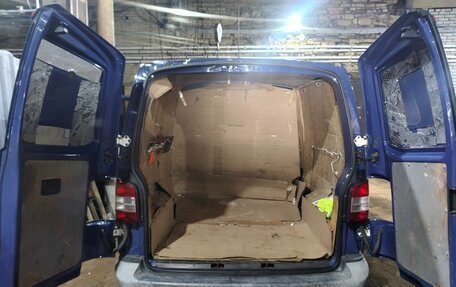 Volkswagen Transporter T5 рестайлинг, 2009 год, 1 270 000 рублей, 5 фотография