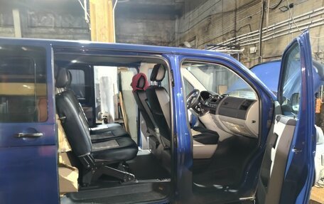 Volkswagen Transporter T5 рестайлинг, 2009 год, 1 270 000 рублей, 6 фотография