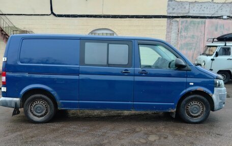 Volkswagen Transporter T5 рестайлинг, 2009 год, 1 270 000 рублей, 4 фотография