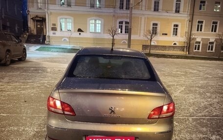 Peugeot 408 I рестайлинг, 2012 год, 600 000 рублей, 2 фотография