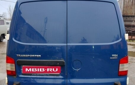 Volkswagen Transporter T5 рестайлинг, 2009 год, 1 270 000 рублей, 3 фотография
